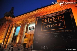Drive in Intense