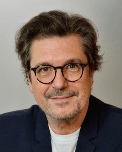 Portrait de Jérôme COLOMBAIN