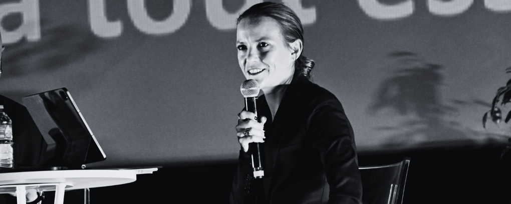 Intervention de Chloé MORIN pour AMF77