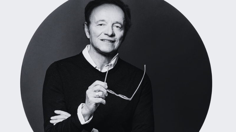 Participation de Guillaume DURAND pour une matinale ©Radio Classique