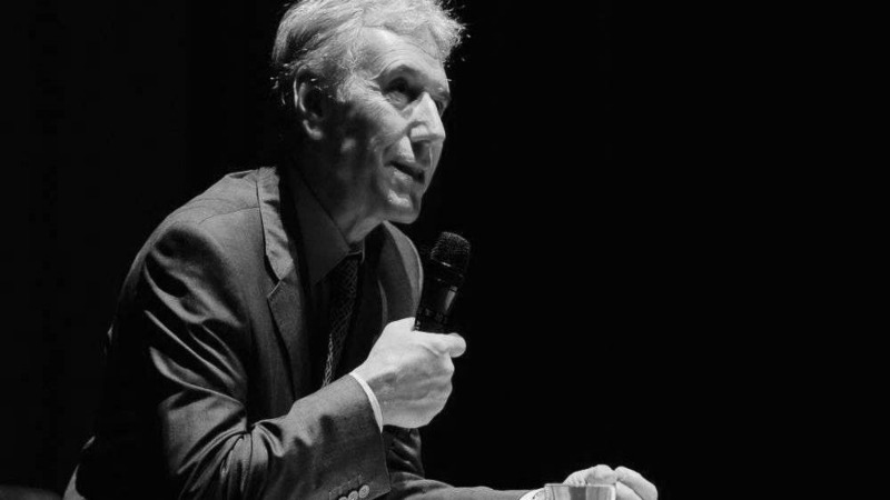 Intervention de Henri PEÑA-RUIZ pour sudouest ©sudouest