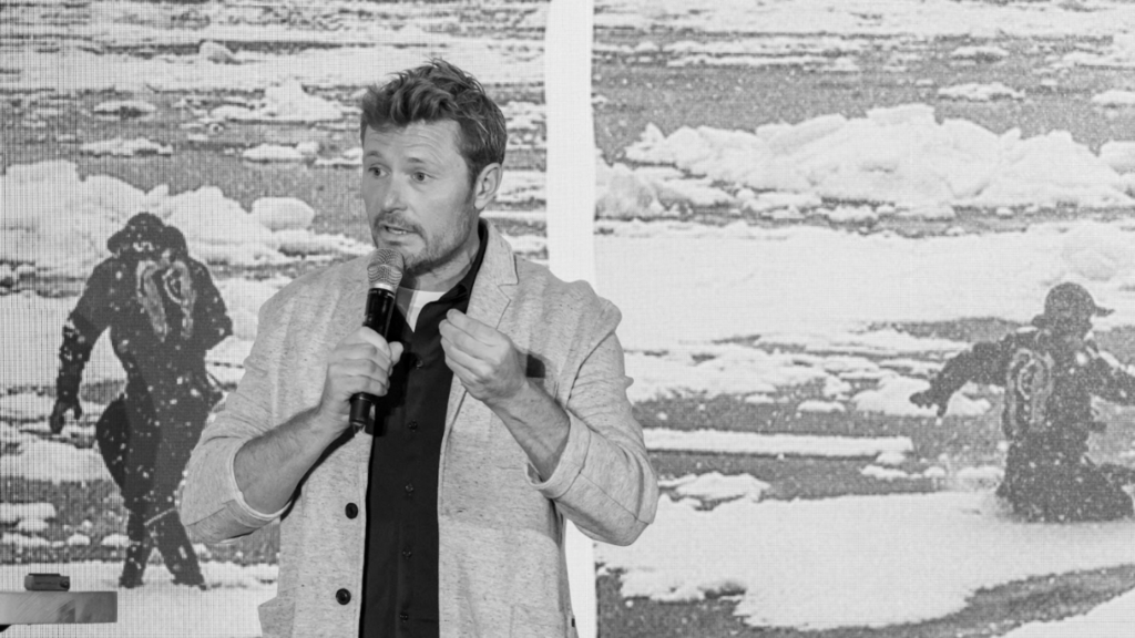 Intervention de Alban MICHON pour LOSAM ©Simone & Nelson