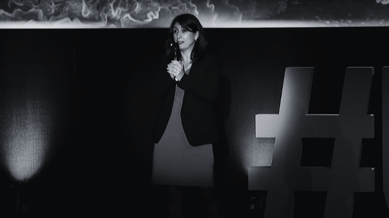 Intervention de Karine SAFA sur la Renaissance ©CROEC Paris