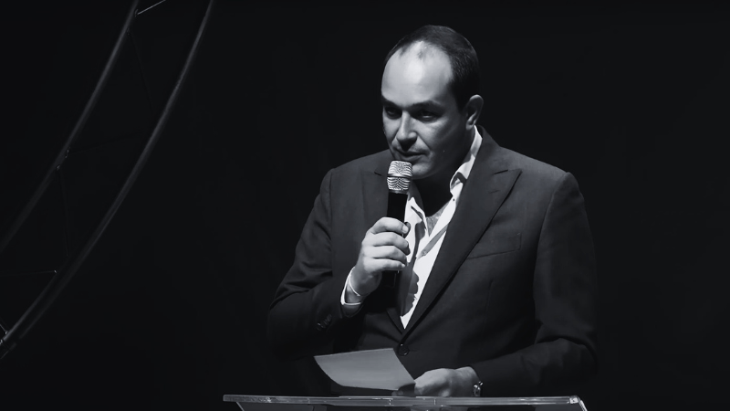 Invitation de Lucas MENGET pour une remise de Prix ©Prix Bayeux