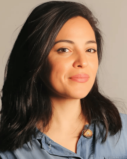 Portrait d'Asma MHALLA
