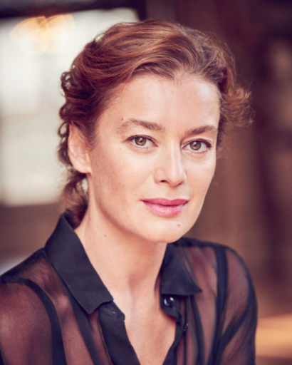 Portrait de Aurélie DUPONT