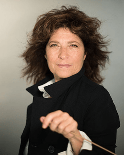 Portrait de Mélanie LEVY-THIEBAUT