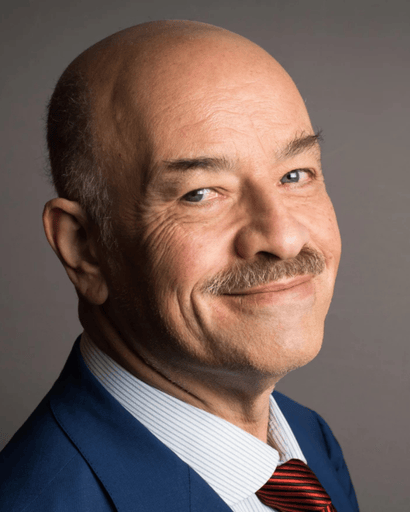 Portrait de Alain BAUER