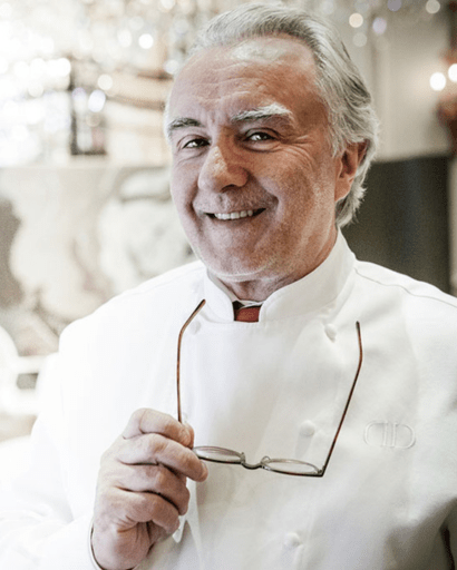 Portrait de Alain DUCASSE