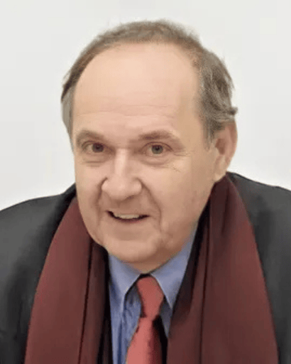 portrait de Alain DUPAS