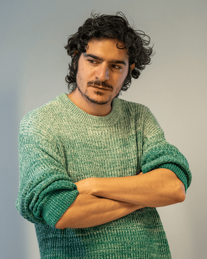 Portrait de Albert MOUKHEIBER