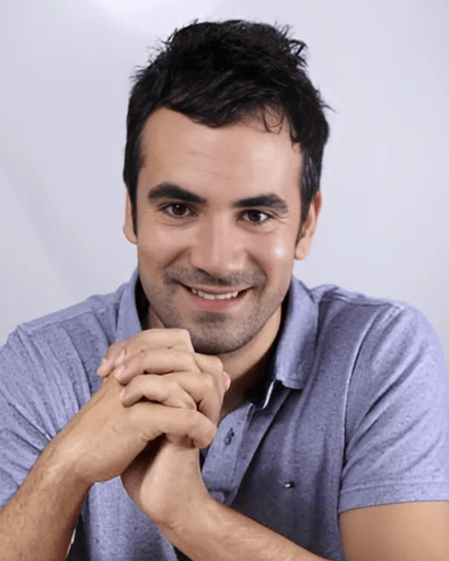 Portrait de Alex GOUDE