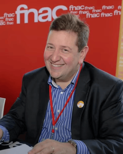 Portrait de Alexandre DUBARRY