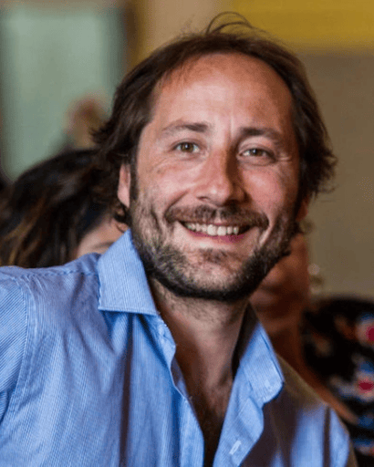 Portrait de Alexandre JOST