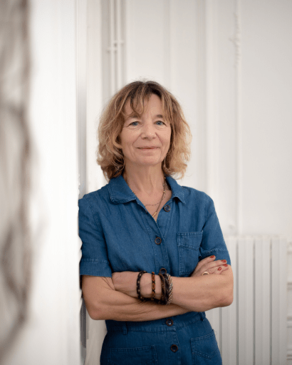 portrait d'Anne Sophie LETAC