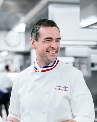 Portrait de Arnaud FAYE