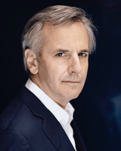 Portrait de Bernard DE LA VILLARDIÈRE