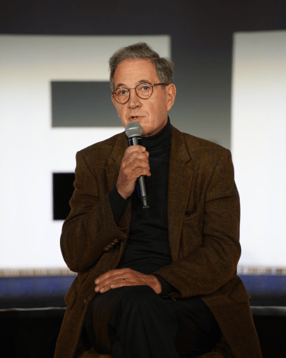 Portrait Bertrand BALLARIN