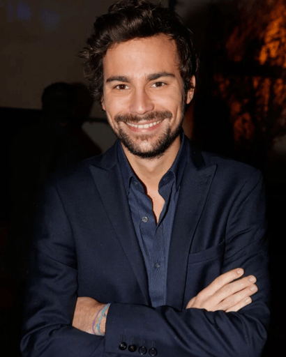 Portrait de Bertrand CHAMEROY
