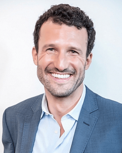 Portrait de Boris EHRGOTT