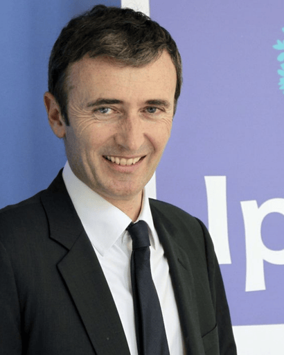 Portrait de Brice TEINTURIER