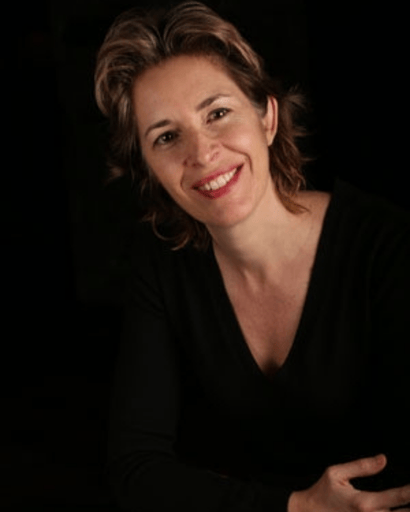 Portrait de Cécile DEJOUX