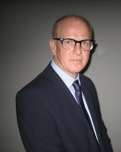 Portrait Charles LEADBEATER