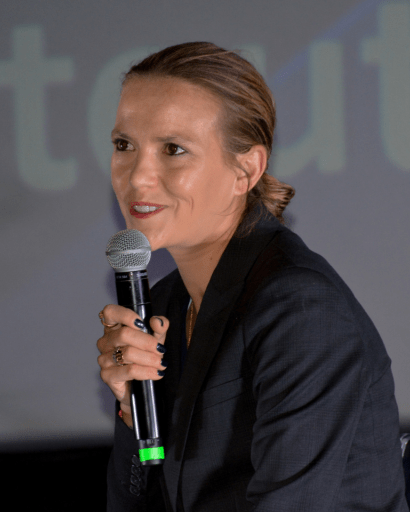 Portrait de Chloé MORIN