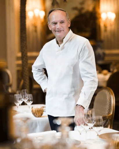 Portrait de Christian LE SQUER