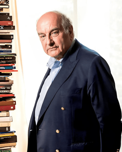 Portrait de Christian MONJOU