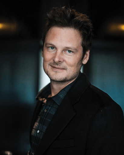 Portrait de Christophe GALFARD