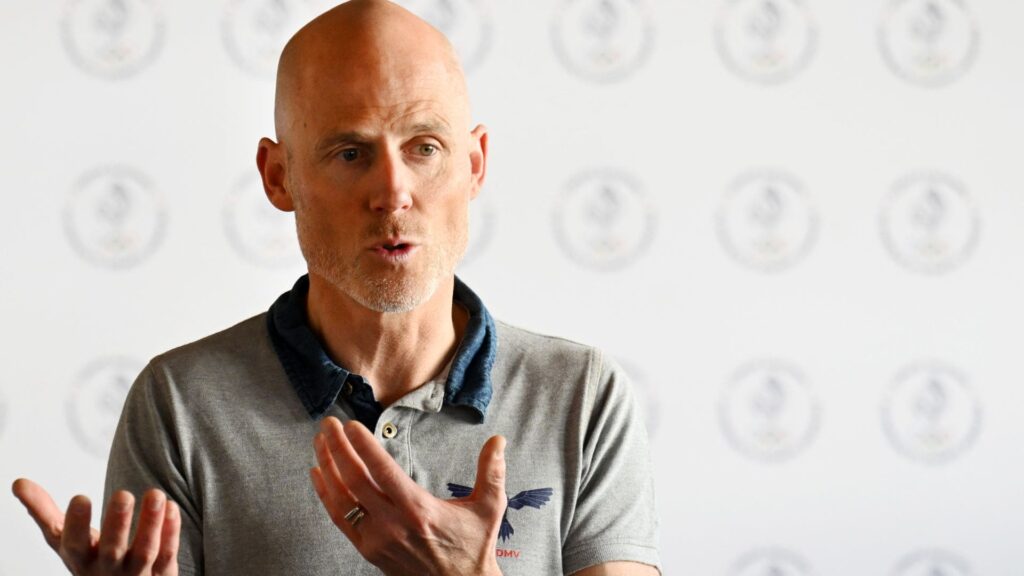 Conférence au CNOSF ©Cyril BLANCHARD