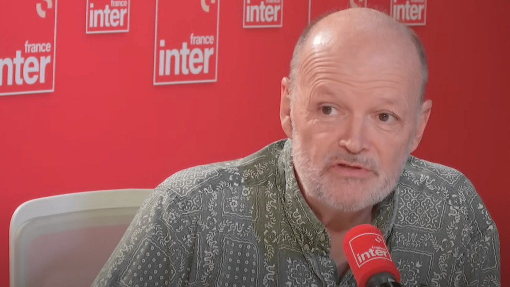 Intervention de Luc JULIA pour ©France Inter