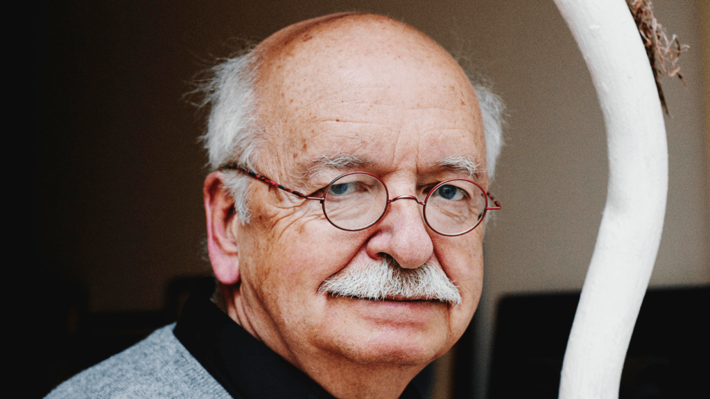 Intervention de Erik ORSENNA pour Le Temps ©Louise DESNOS