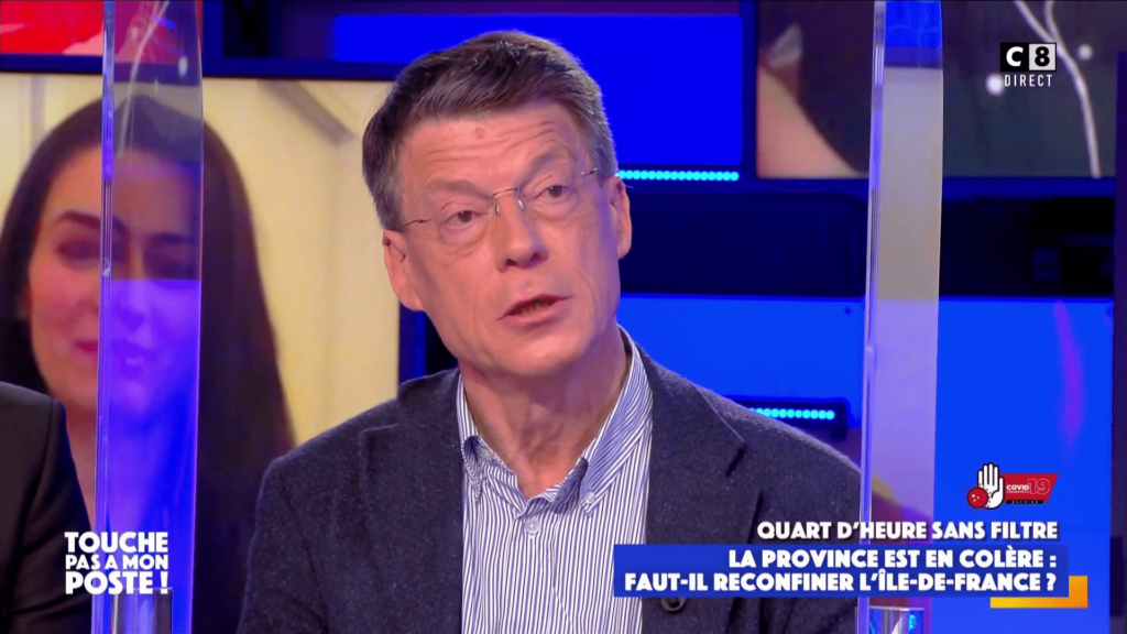 Capture vidéo de François Gemenne ©HEC Paris