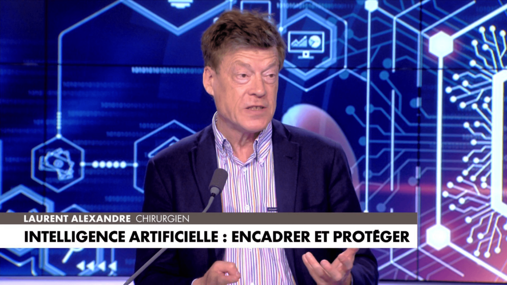 Capture vidéo de François GEMENNE ©France Inter