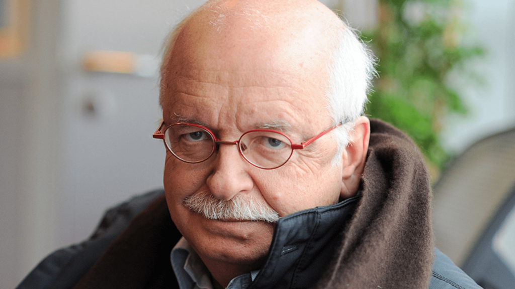 Capture vidéo de François GEMENNE pour ©France 24