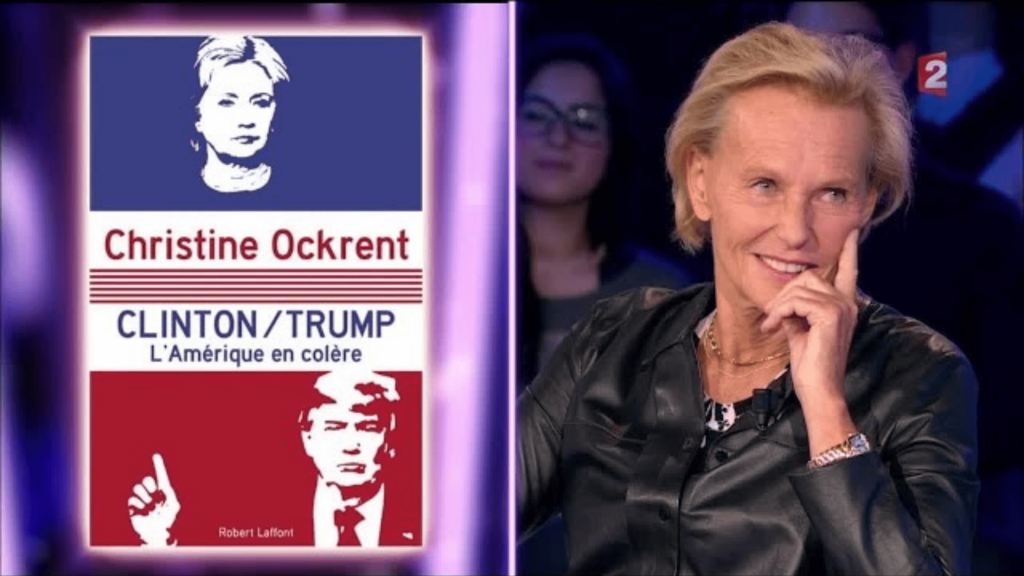 Intervention de Christine OCKRENT pour L'iONPC ©ONPC