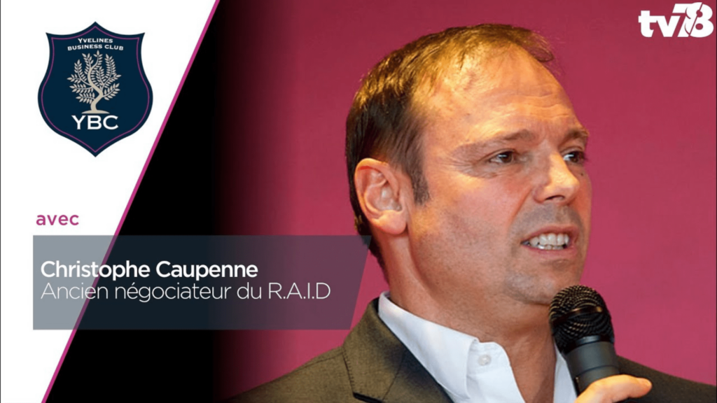 Interview de Christophe CAUPENNE pour conseil ©CAUPENNE conseil