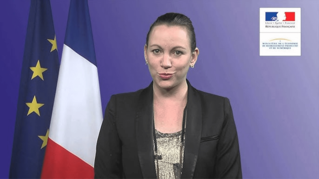 Intervention d'Axelle LEMAIRE pour le ©West Web Festival