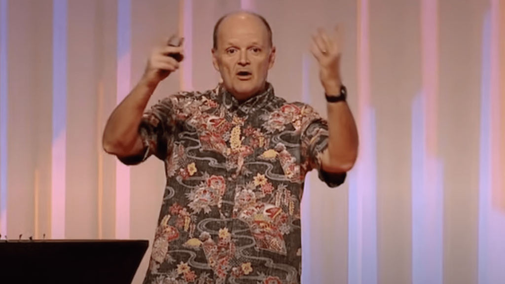 Intervention de Luc JULIA pour Digital Change ©digitalchange