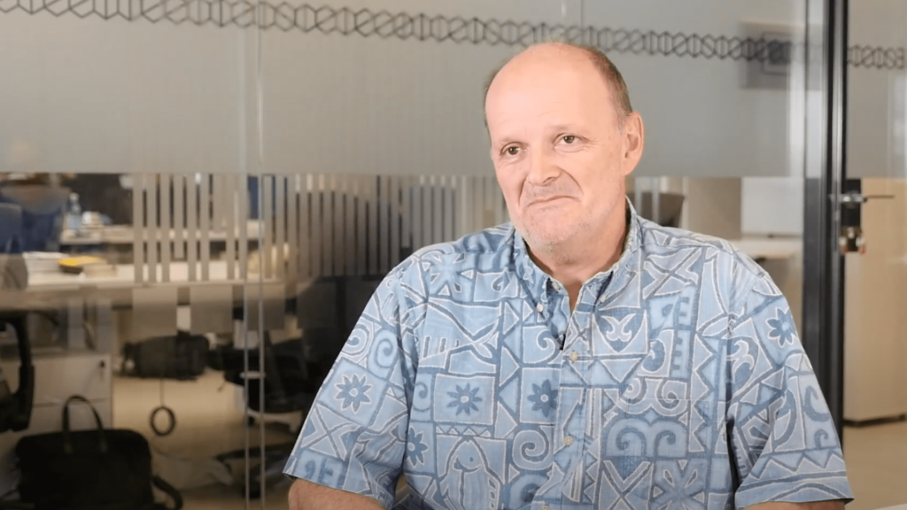 Intervention de Luc JULIA pour ABILWAYS ©ABILWAYS