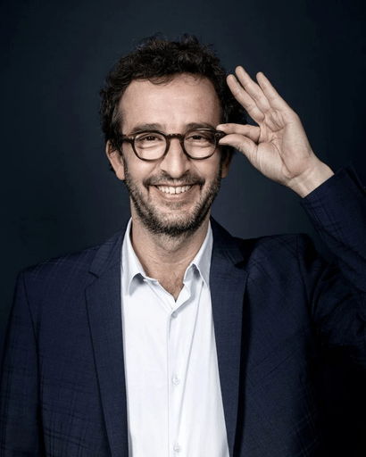 Portrait de Cyrille ELDIN