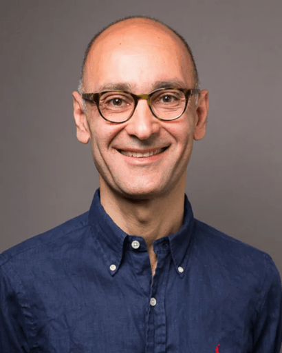 Portrait de David ALLOUCHE