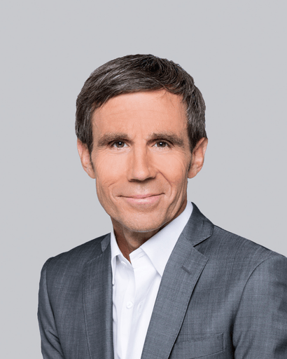 Portrait de David PUJADAS