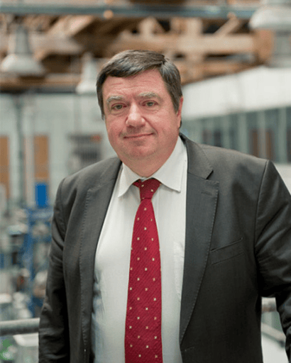 Portrait de Didier ROUX