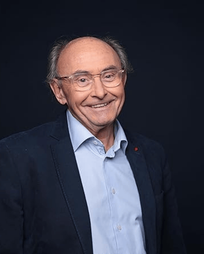 Portrait de Dominique WOLTON