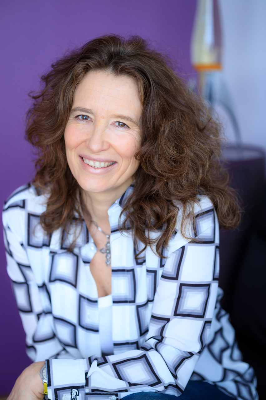 Portrait de Elisabeth LAVILLE