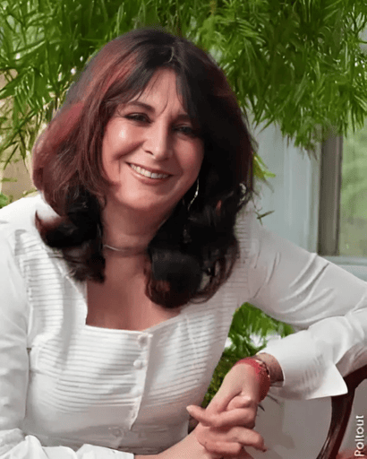 Portrait de Élise GROULX