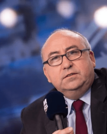 Portrait d'Emmanuel LECHYPRE